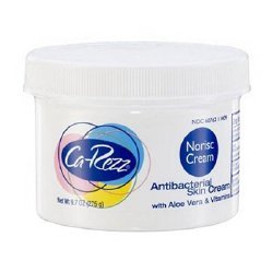 Ca-rezz NoRisc Moisturizer 9.7 oz. Jar Healing and Protective Cream with Vitamins A, D, and E