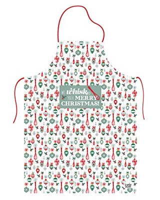 Krumbs Kitchen XMAS Farmhouse Collection Festive Holiday Aprons