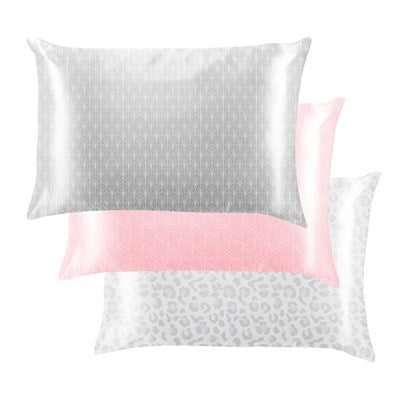 Lemon Lavender Bye Bye Bedhead Silky Satin Pillowcase - Beauty Sleep Essential for Tamed Tresses