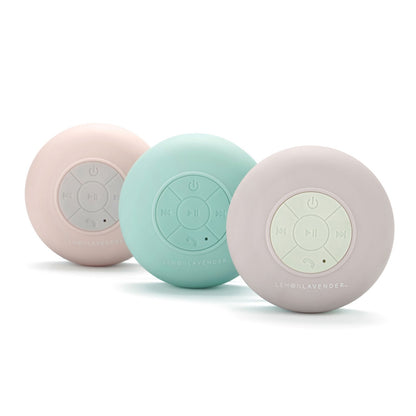 Lemon Lavender Soap Box Hero Rechargeable Splash-Proof Bluetooth Speaker