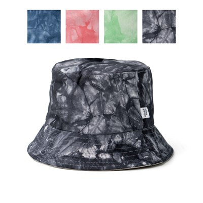 Olivia Moss High Tied Reversible Bucket Hat Double the Style, Double the Fun!