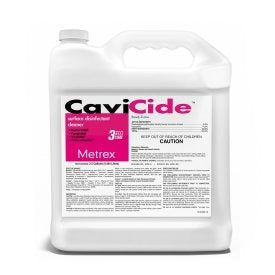 CaviCide™ Surface Disinfectant Cleaner Wipe, 2.5 gal. Jug