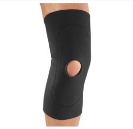 ProCare Premium Compression Knee Sleeve for Left or Right Knee Support Targeted Pain Relief and Stability