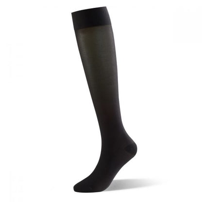 Dr. Comfort Select Sheer 15-20 Below Knee Compression Stockings Style Meets Support