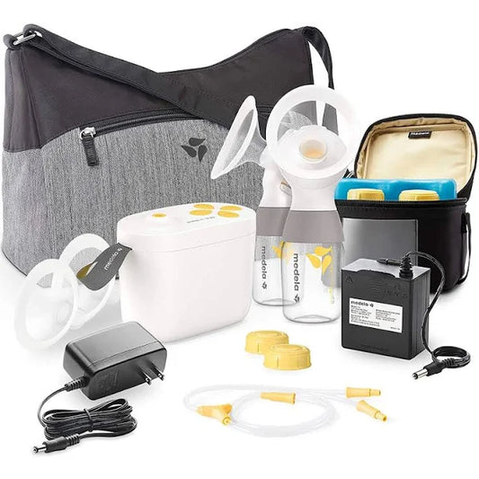 Medela Double Electric Breast Pump Kit Pump In Style® with MaxFlow