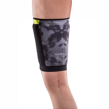 ANAFORM Compression Thigh Sleeve Targeted Pain Relief for Upper Leg Strains with Advanced Support Technology