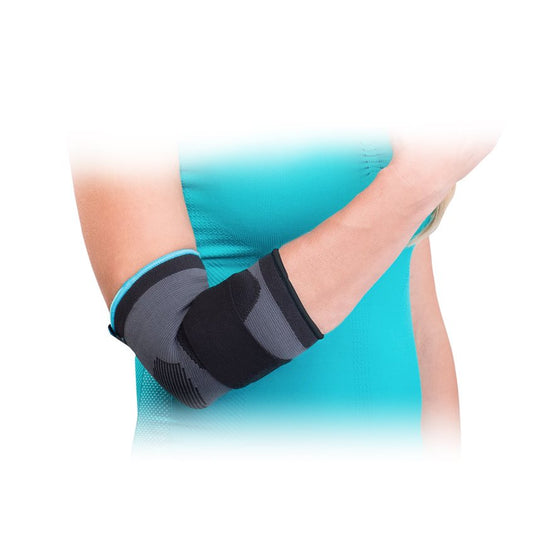 DELUXE ELASTIC ELBOW SLEEVE