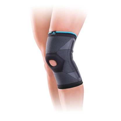 Premium Deluxe Elastic Knee Brace for Superior Support and Comfort