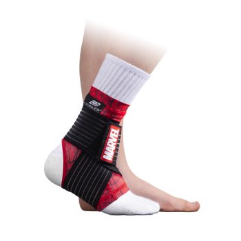 Spiderman Figure-8 Ankle Support Brace Ultimate Stability and Style for Superhero Joints