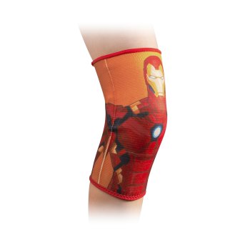 Iron Man Elite Series Elastic Knee Support Advanced Compression for Superior Performance
