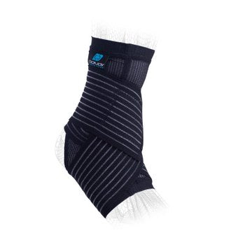High-Performance Figure-8 Ankle Support Advanced Compression for Optimal Stability and Recovery