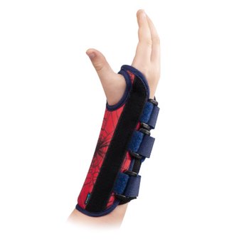 Spiderman Comfort Wrist Brace Ultimate Support for Superhero Joints