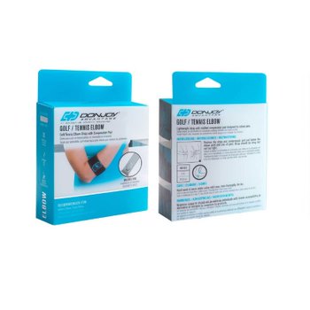 Universal Golf and Tennis Elbow Support Alleviate Pain and Improve Performance
