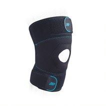 Premium Knee Sleeve Support for Mild Sprains & Strains, Stiffness, and Soreness Relief