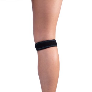 Patella Strap Universal Relief for Patella Tendonitis, Chondromalacia, and Osgood Schlatter Syndrome