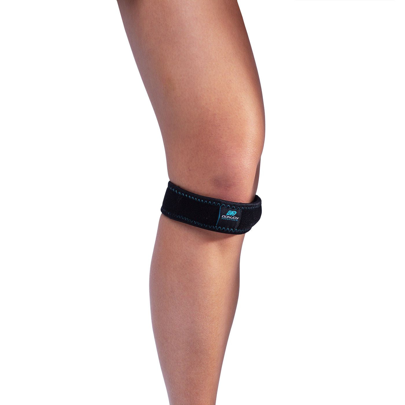 Patella Strap Universal Relief for Patella Tendonitis, Chondromalacia, and Osgood Schlatter Syndrome