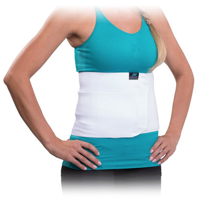 Abdominal Support Binder Relief for Abdominal Strains, Weakness, Post-Surgery, and Post-Natal Recovery