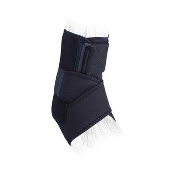 Stabilizing Ankle Brace Targeted Relief for Sprains, Strains, and Arthritis Adjustable Compression, Active Comfort