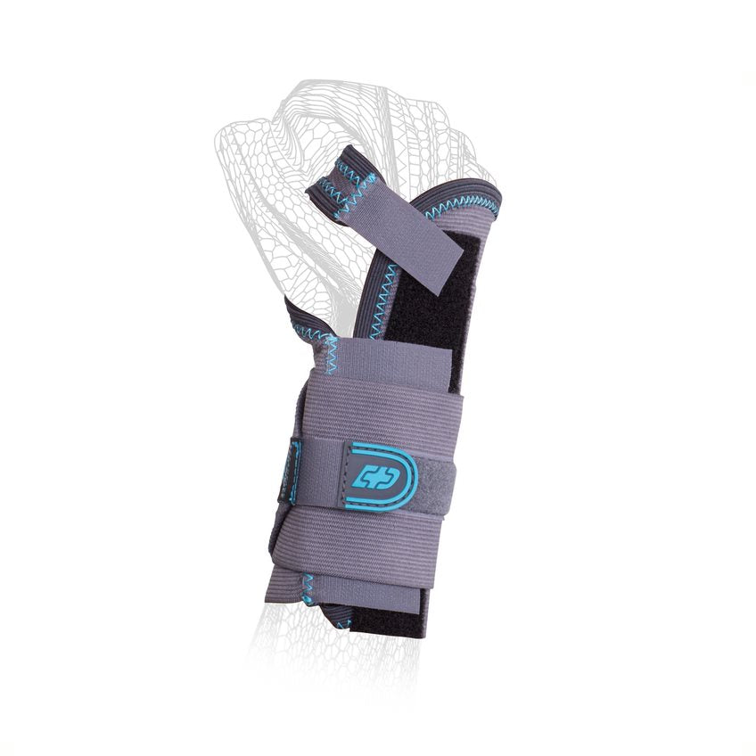 Palmar Support Advanced Stabilizing Elastic Wrist Brace for Carpal Tunnel, Mild Sprains, Tendonitis, and Instabilities