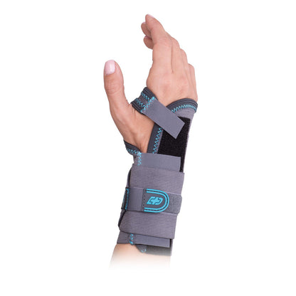 Palmar Support Advanced Stabilizing Elastic Wrist Brace for Carpal Tunnel, Mild Sprains, Tendonitis, and Instabilities