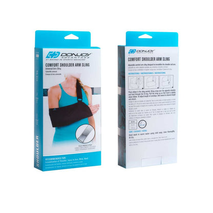 Premium Comfort Shoulder Arm Sling Universal Size for Optimal Shoulder Immobilization