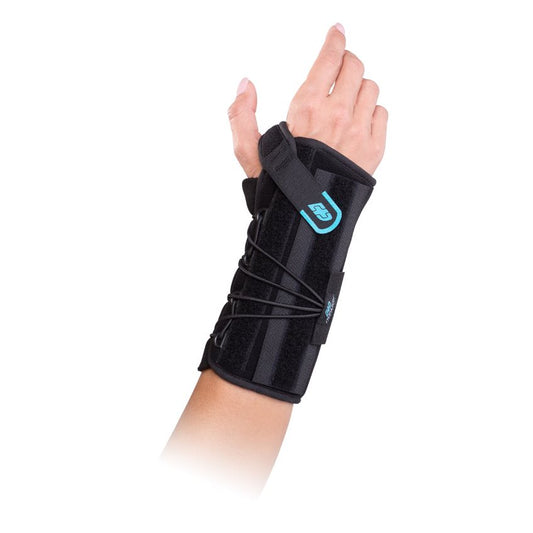 Stabilizing Speed Wrist Wrap Universal Fit for Dynamic Support and Quick Recovery