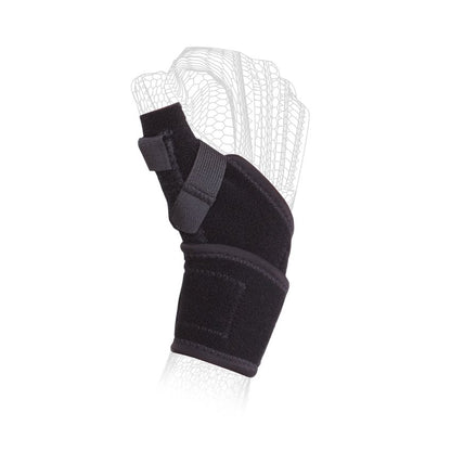 Ultimate Comfort Stabilizing Thumb Splint Universal Fit with Adjustable Straps for Quick Relief