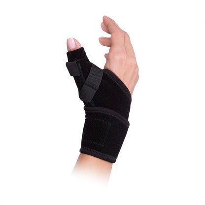 Ultimate Comfort Stabilizing Thumb Splint Universal Fit with Adjustable Straps for Quick Relief