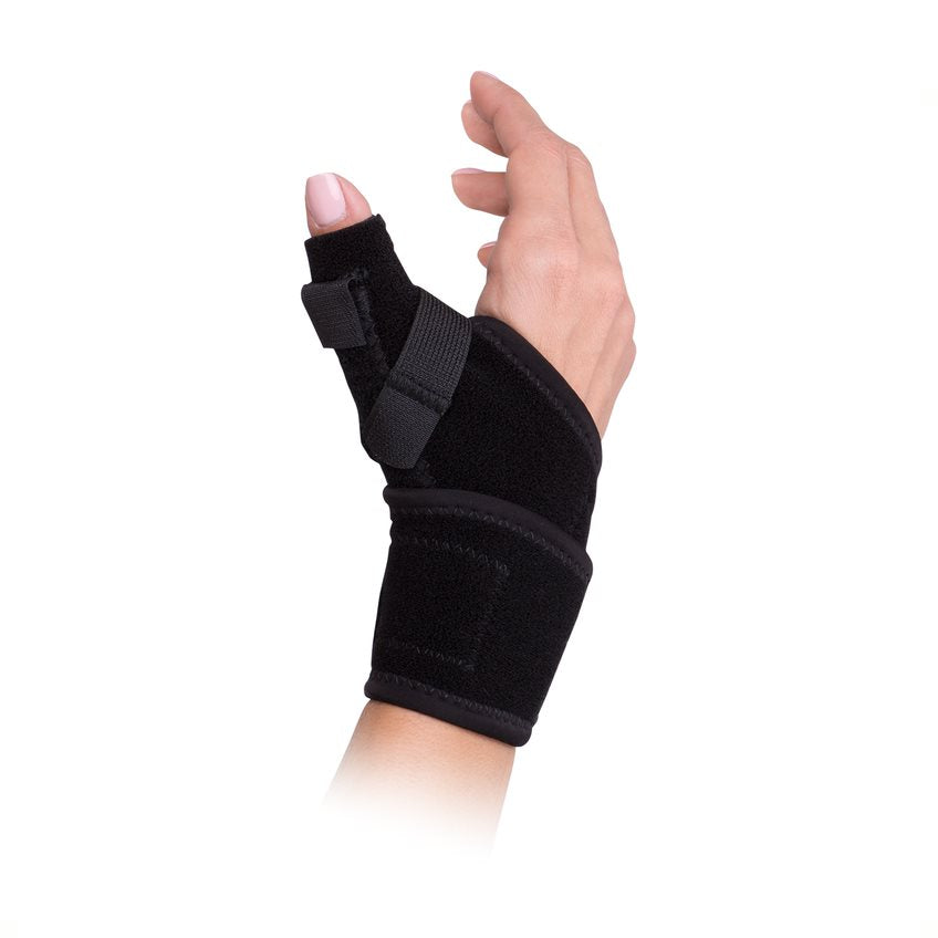 Universal Comfort Premium Wrist Wrap for Versatile Support and Quick Recovery