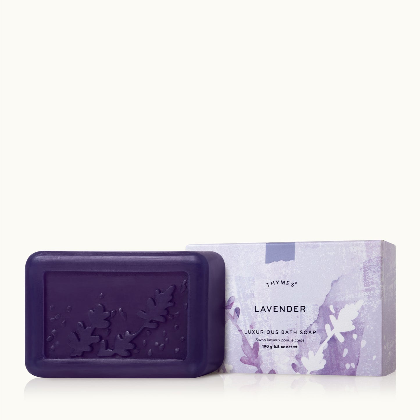 Lavender Luxurious Bath Soap Tranquil Bliss in Every Lather