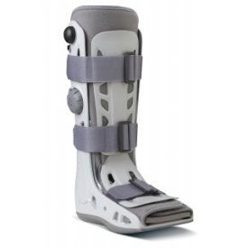 Aircast AirSelect Standard Walker Boot Advanced Pneumatic Support for Comfortable Healing