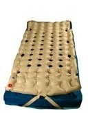 WAFFLE EconoCare Overlay Efficient Pressure Ulcer Prevention with Air Cushion Technology