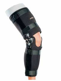 DonJoy Rehab TROM Knee Brace Extended Rehabilitation Support