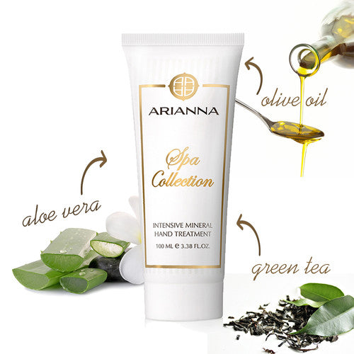 Arianna Skincare Intensive Mineral Hand Treatment