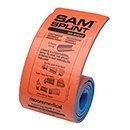 McKesson SAM Moldable Splint  Reusable, Waterproof, X-ray Translucent Pocket Cast for Versatile Support