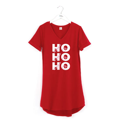 Hello Mello Holiday Sleep Shirts Embrace Festive Comfort with Dream-Worthy Softness!