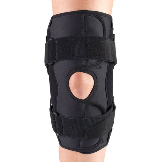 ORTHOTEX Advanced Hinged Bars Knee Stabilizer Wrap for Ultimate Support